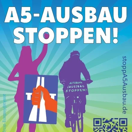 Aufruf zur Demo am 18.05.2025