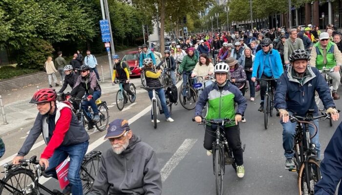 Radfahrer-ueberall Radfahrer überall...